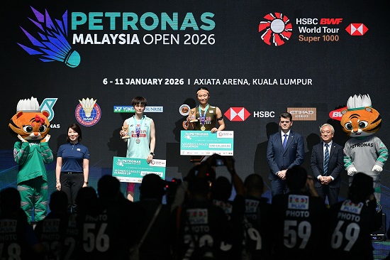 Malaysia Open 2026
